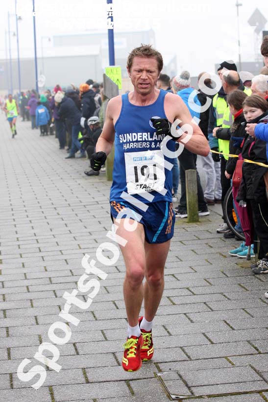 Blyth and British Masters 10k Road Race, Blyth. Photo:  David T. Hewitson/Sports for All Pics